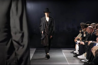 YOHJI YAMAMOTO pour homme S/S2025