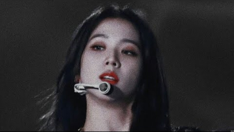 Kim Jisoo - Bad Boy (FMV)