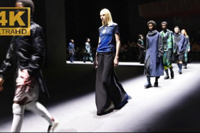 Adidas Y-3 | Spring/Summer 2025 | Paris Fashion Week