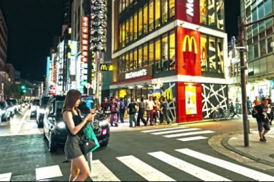 新宿 / 2 hours - Night walk in Shinjuku, Tokyo, Japan ( July 9, 2024 )