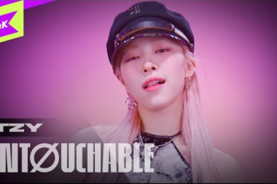 ITZY (있지) _ UNTOUCHABLE | 1theKILLPO | 원더킬포 | 킬포인트 | 퍼포먼스 | Performance | 4K