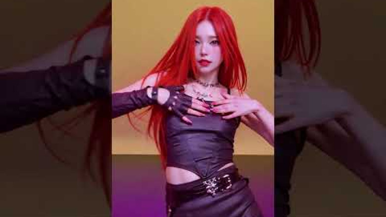ITZY (있지) - UNTOUCHABLE (언터쳐블) Performance AI VERSION #ai