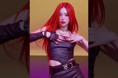 ITZY (있지) - UNTOUCHABLE (언터쳐블) Performance AI VERSION #ai