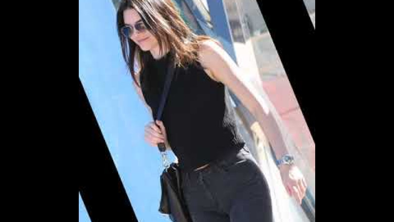 THANK U NEXT II KENDALL JENNER