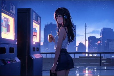 Midnight Vibes 🌛 Calm Down And Relax [chill lo-fi hip hop beats]