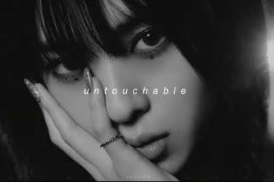 itzy - untouchable (slowed + reverb)