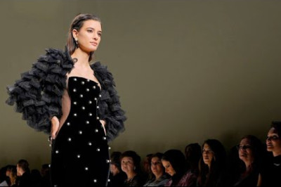 Giorgio Armani | Haute Couture Fall Winter 2024/2025 | Full Show