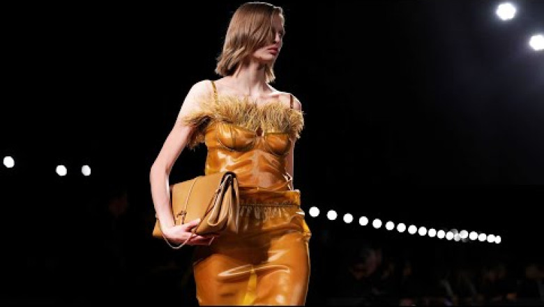 Ferragamo | Fall/Winter 2024/25 | Milan Fashion Week