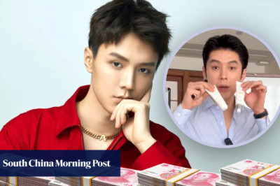 China KOL pledges to pay back US$21 million after sale of shoddy skincare items
