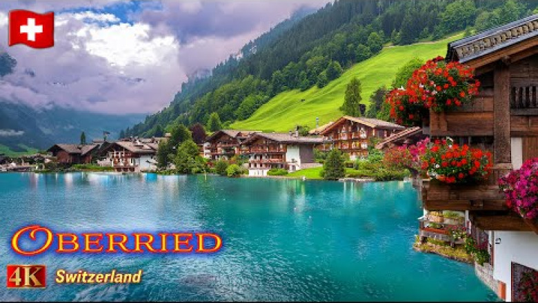 Oberried - Switzerland - Experience a Fascinating and Unbelievable Beauty (2024)