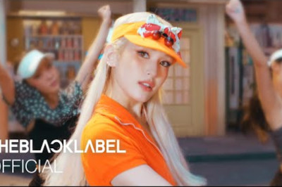 JEON SOMI (전소미) - ‘Ice Cream’ OFFICIAL CHOREOGRAPHY VIDEO
