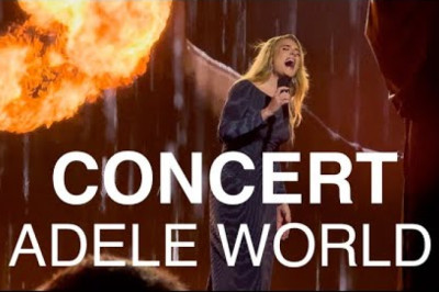 ADELE WORLD – Show Highlights – Opening Night – LIVE (Munich, 2024)