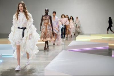 ZIMMERMANN Resort 2025 Ready-to-Wear, Crush
