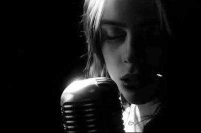 Billie Eilish sings you to sleep (with soft rain sounds) pt.1