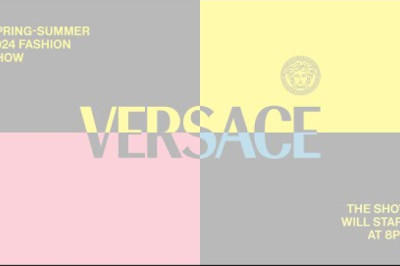 Versace Spring-Summer 2024 | Fashion Show | Versace