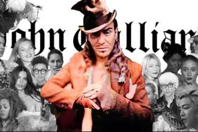 The Rise and Fall of John Galliano