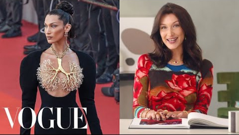 Bella Hadid Breaks Down 15 Looks From 2015 to Now | Life in Looks | Vogue