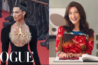 Bella Hadid Breaks Down 15 Looks From 2015 to Now | Life in Looks | Vogue