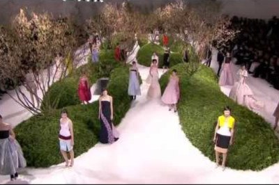 Christian Dior Haute Couture Spring/Summer 2013