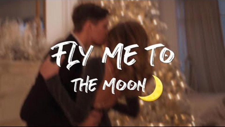 late night vibes playlist [ Fly Me To The Moon ]