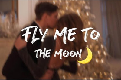 late night vibes playlist  [ Fly Me To The Moon ]