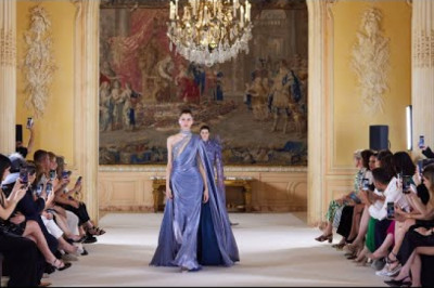 TONY WARD | COUTURE FALL WINTER 2024/25
