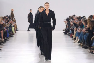 Max Mara | Fall/Winter 2024/25 | Milan Fashion Week