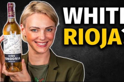 Forget Red! Why RIOJA'S White Wines Deserve Your Attention (Tasting 3 Amazing Wines)