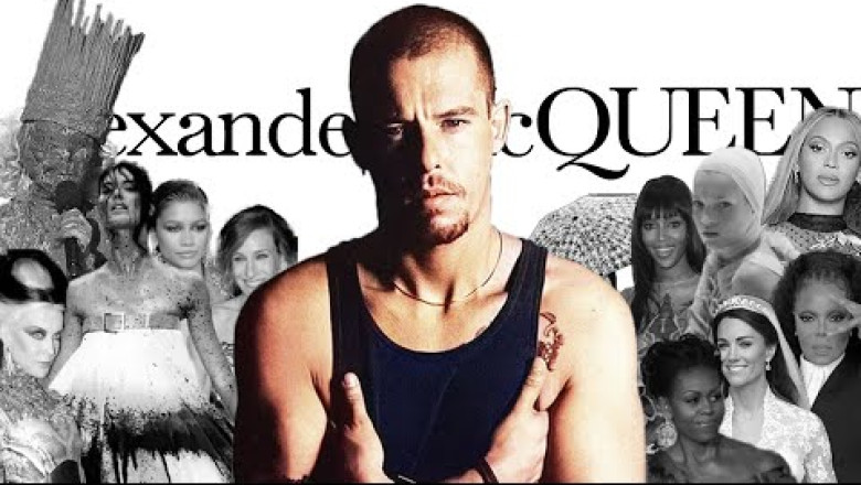 The Rise and Fall of Alexander McQueen