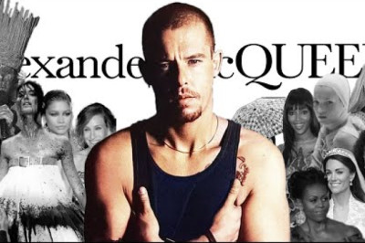 The Rise and Fall of Alexander McQueen