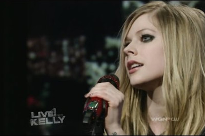Avril Lavigne │ Random ROCK Live Performances