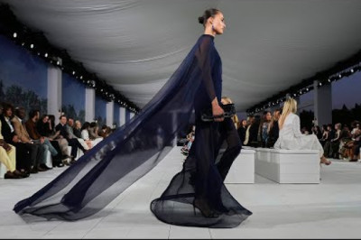 Ralph Lauren | Spring Summer 2025 | Full Show