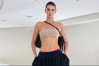 Alaïa | Spring/Summer 2025 | New York Fashion Week