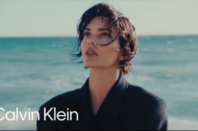 Kendall Jenner in Calvin Klein | Fall 2024 Campaign