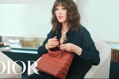 What's in Isabelle Adjani's Lady Dior Bag?