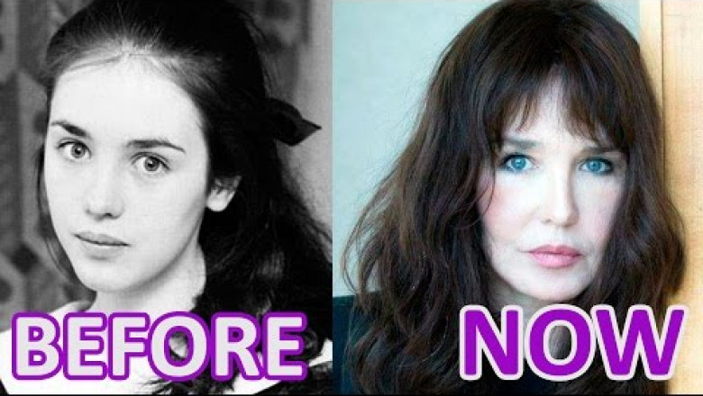 Woman and Time: Isabelle Adjani