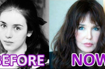 Woman and Time: Isabelle Adjani
