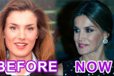WOMAN and TIME:  Letizia Ortiz,  Queen of Spain