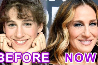 WOMAN and TIME: Sarah Jessica Parker