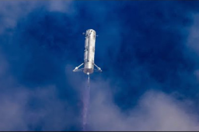 New progress made in China's reusable rocket test