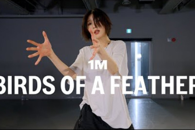 BIRDS OF A FEATHER / Master Class / @Tina Boo