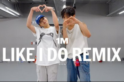Like I Do (Jay Park Remix) / Learner Class / @Koosung Jung @Yoojung Lee