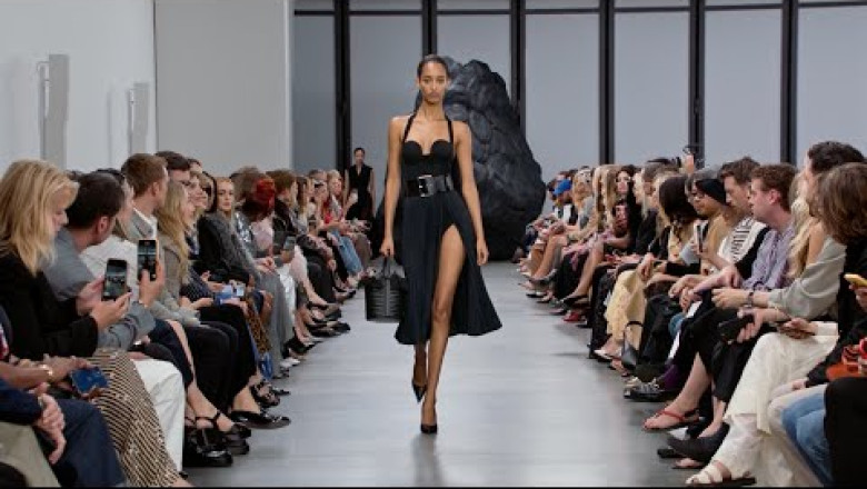 The Spring/Summer 2025 Michael Kors | Runway Show