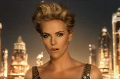 Hey Now Remix (London Grammar) 🎧 Charlize Theron  and Rihanna (MV)