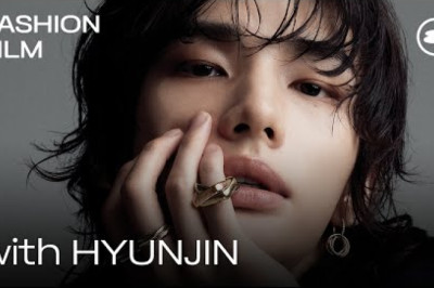 까르띠에와 현진이 전하는 사랑의 메시지 | HYUNJIN, 스트레이 키즈, STRAY KIDS, CARTIER, ESQUIRE KOREA