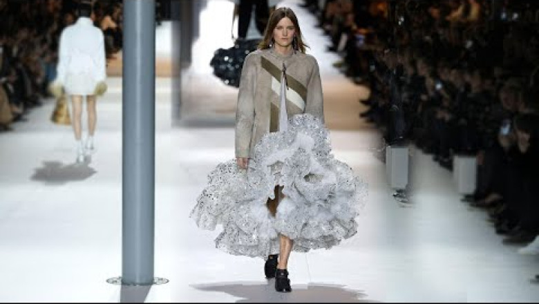 Louis Vuitton Fall/Winter 2024/25 Paris