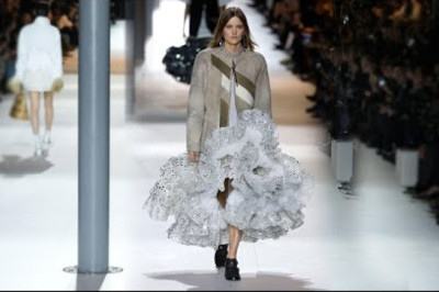 Louis Vuitton Fall/Winter 2024/25 Paris