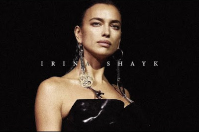 Current Top Models: Irina Shayk