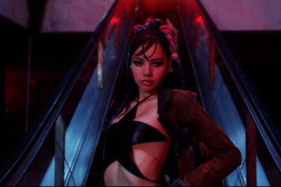 LISA - ROCKSTAR (Official Music Video)