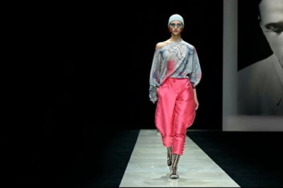 Emporio Armani | Spring Summer 2025 | Full Show